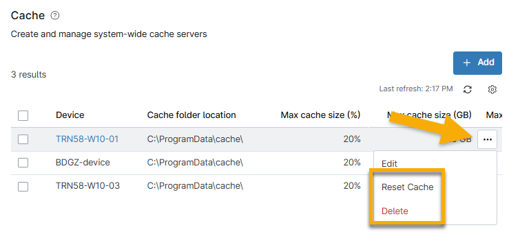 delete or reset cache.png
